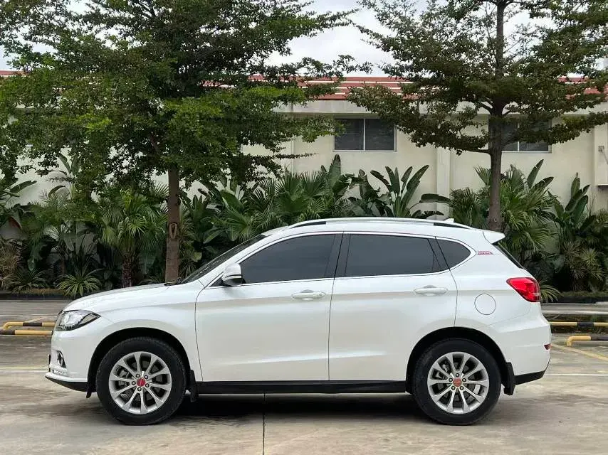 2018 HAVAL H2 thumbnail 3