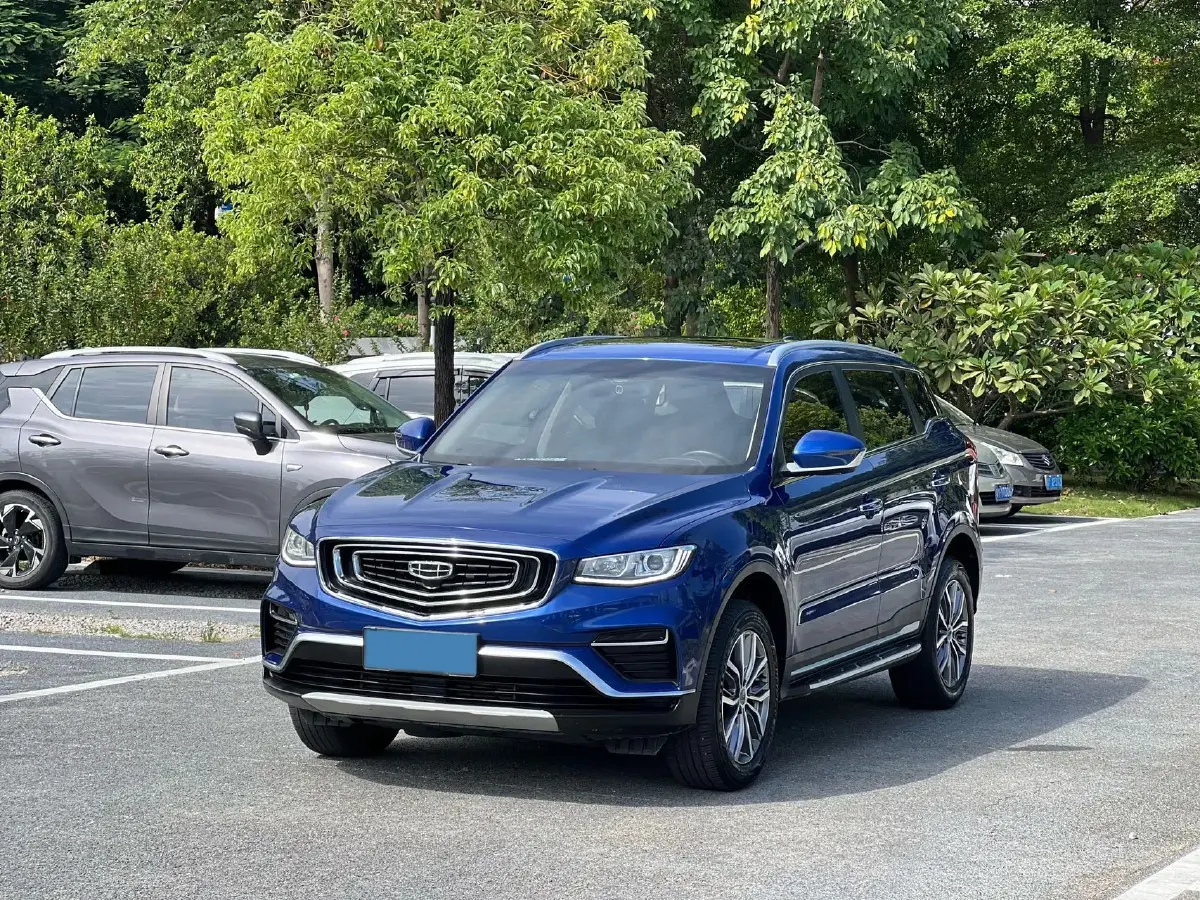 2020 Geely Azkarra 1.8T 184HP L4 7DCT