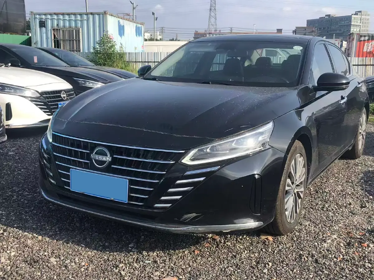 2022 Nissan Teana 2.0L 156HP L4 CVT