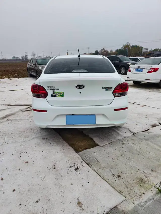 2019 KIA PEGAS thumbnail 3