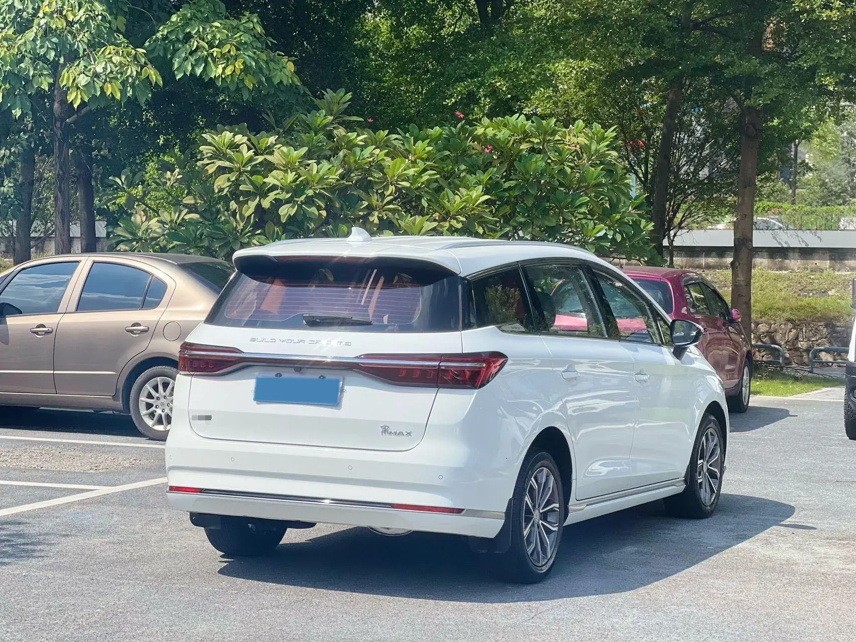 2021 BYD SONG thumbnail 4