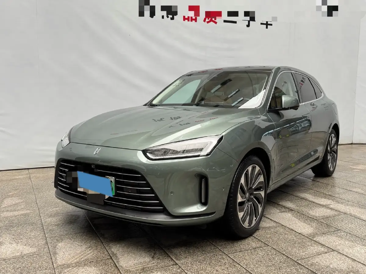 2022 AITO AITO M5 BEV 80KWH