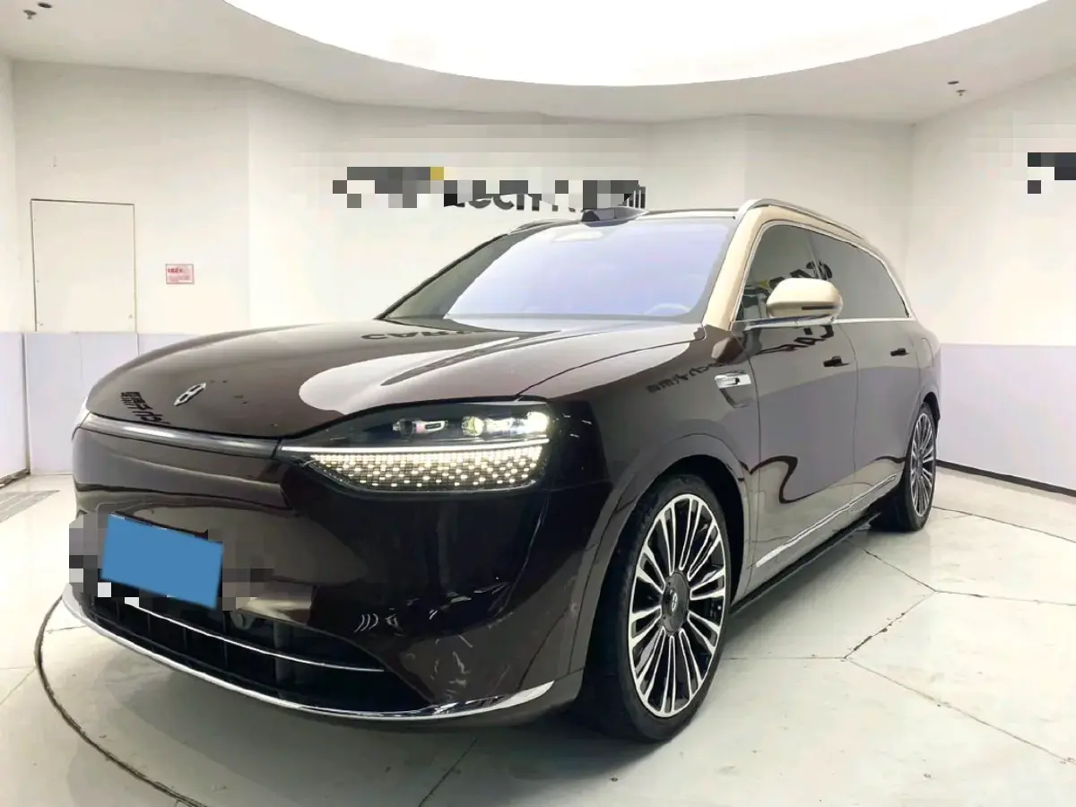 2025 AITO AITO M9 REEV 160HP REEV 52KWH