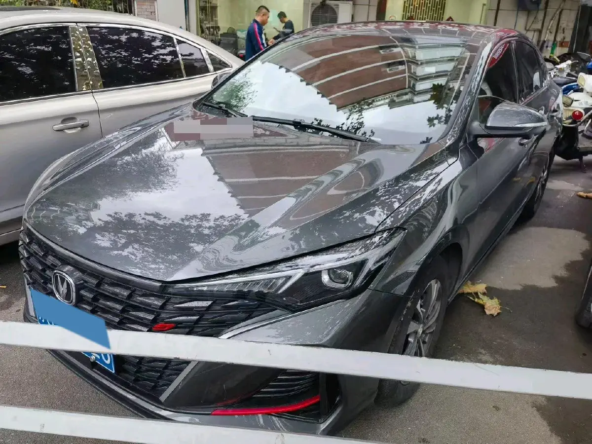 2024 ChangAn Eado 1.4T 160HP L4 7DCT