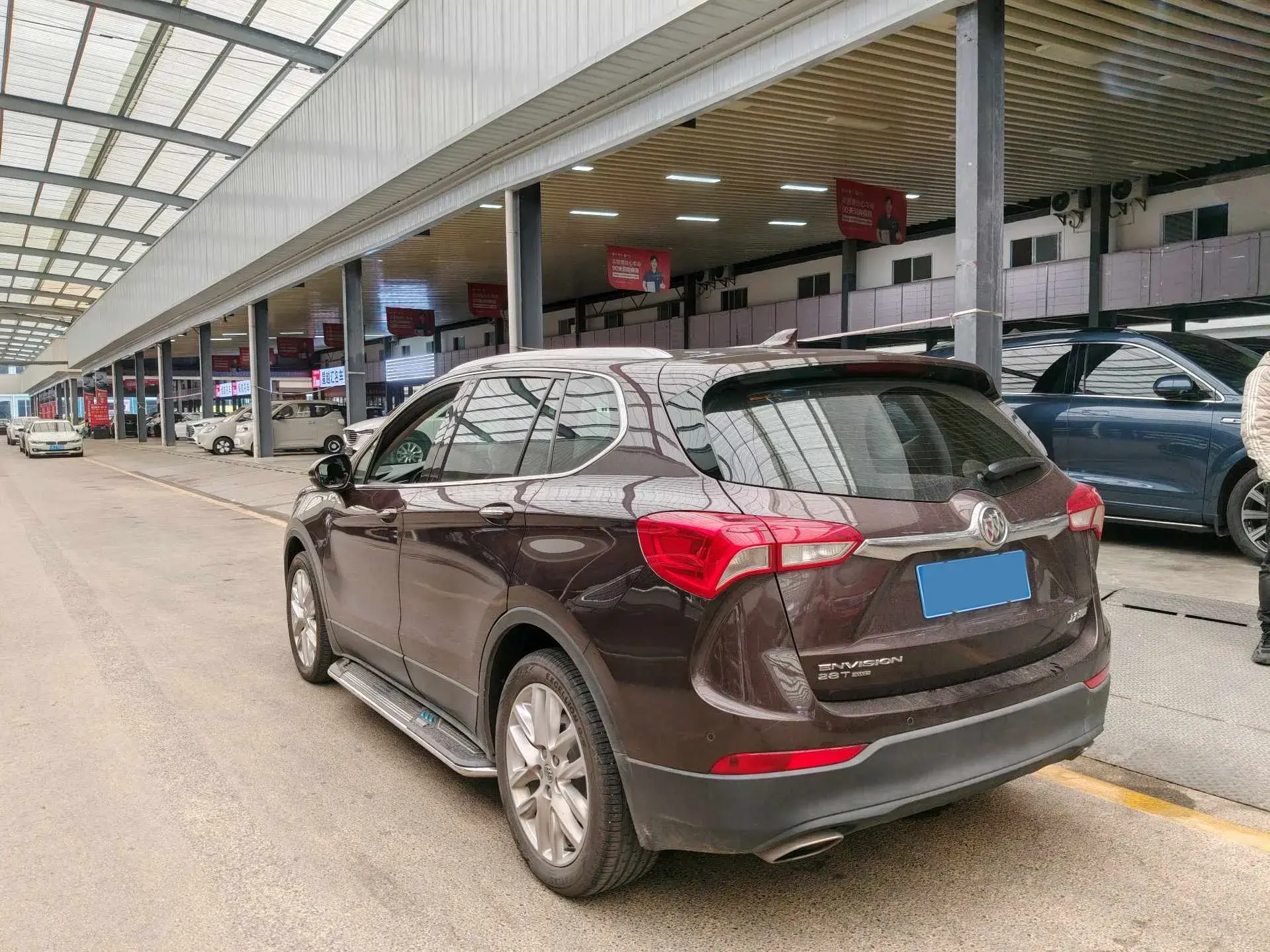 2019 BUICK ENVISIONPLUS thumbnail 3