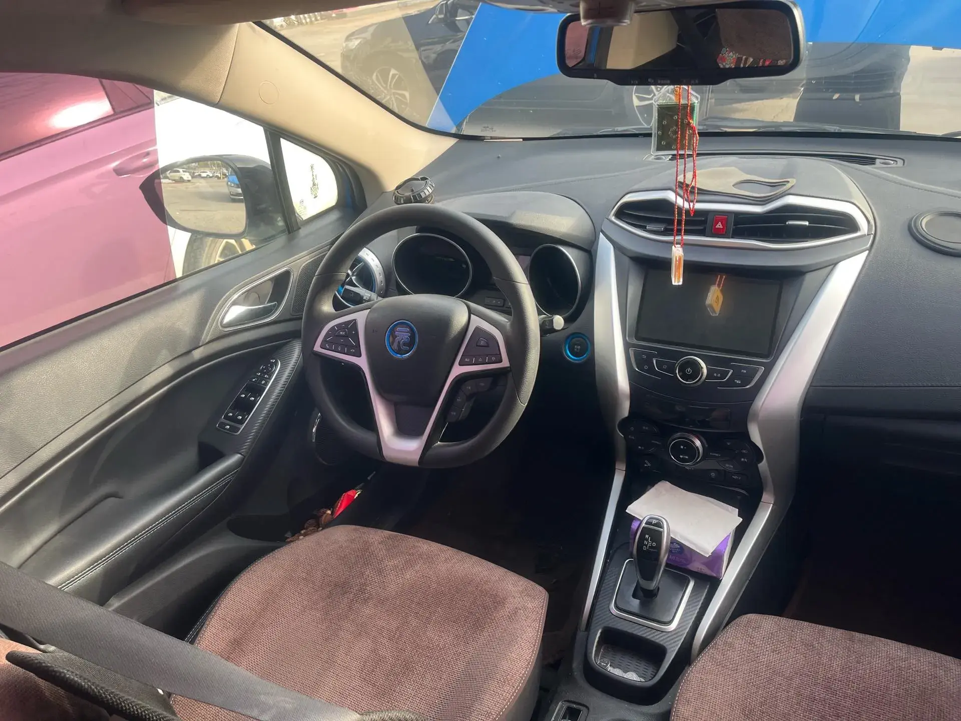 2018 BYD YUAN thumbnail 3