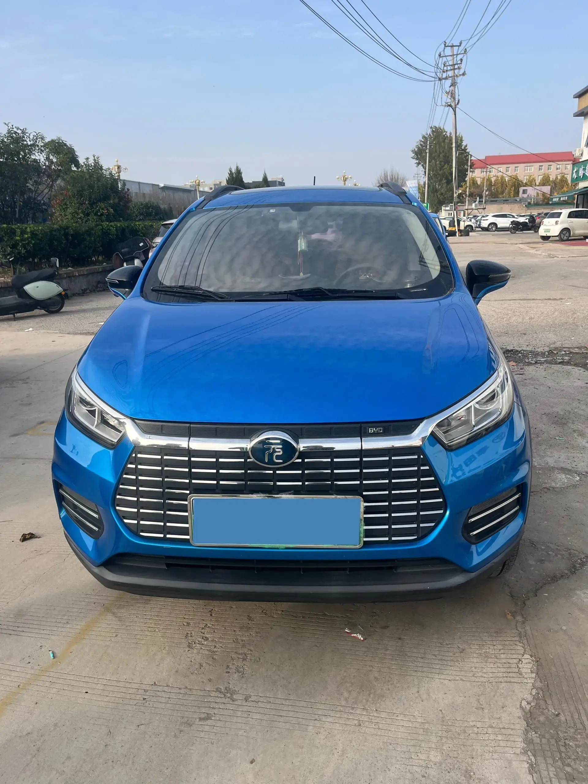 2018 BYD YUAN thumbnail 2