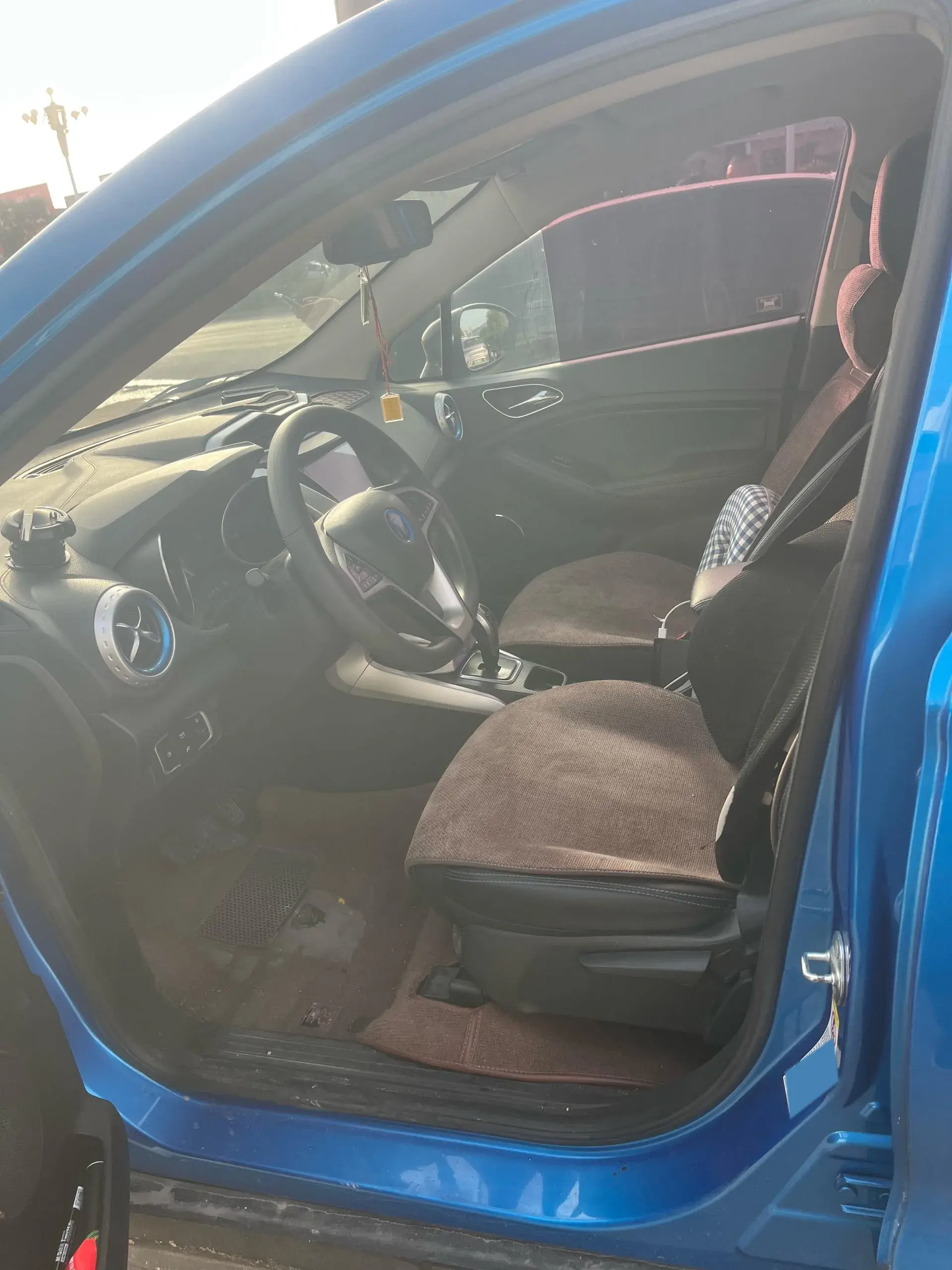 2018 BYD YUAN thumbnail 4