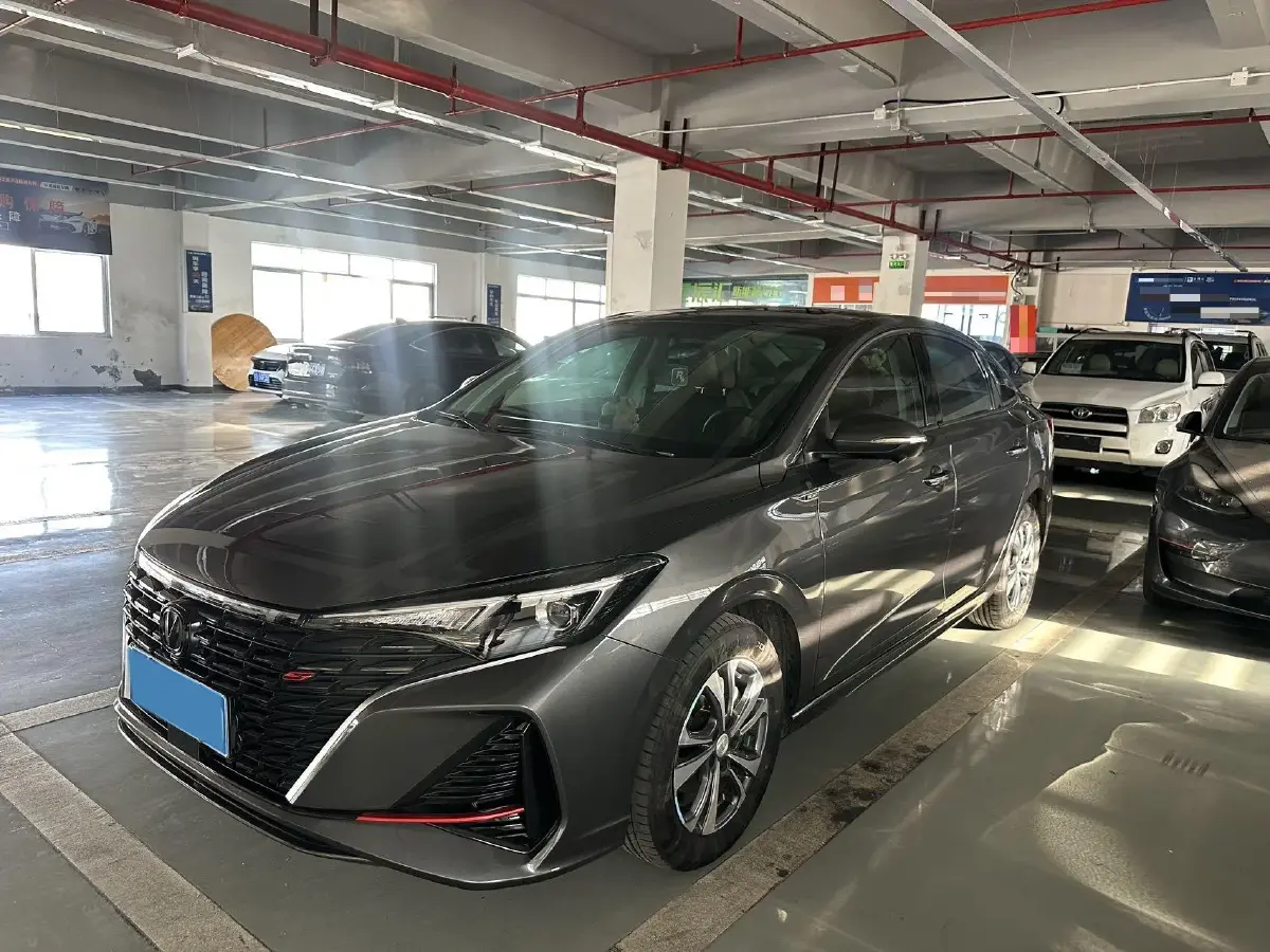 2024 ChangAn Eado 1.4T 160HP L4 7DCT