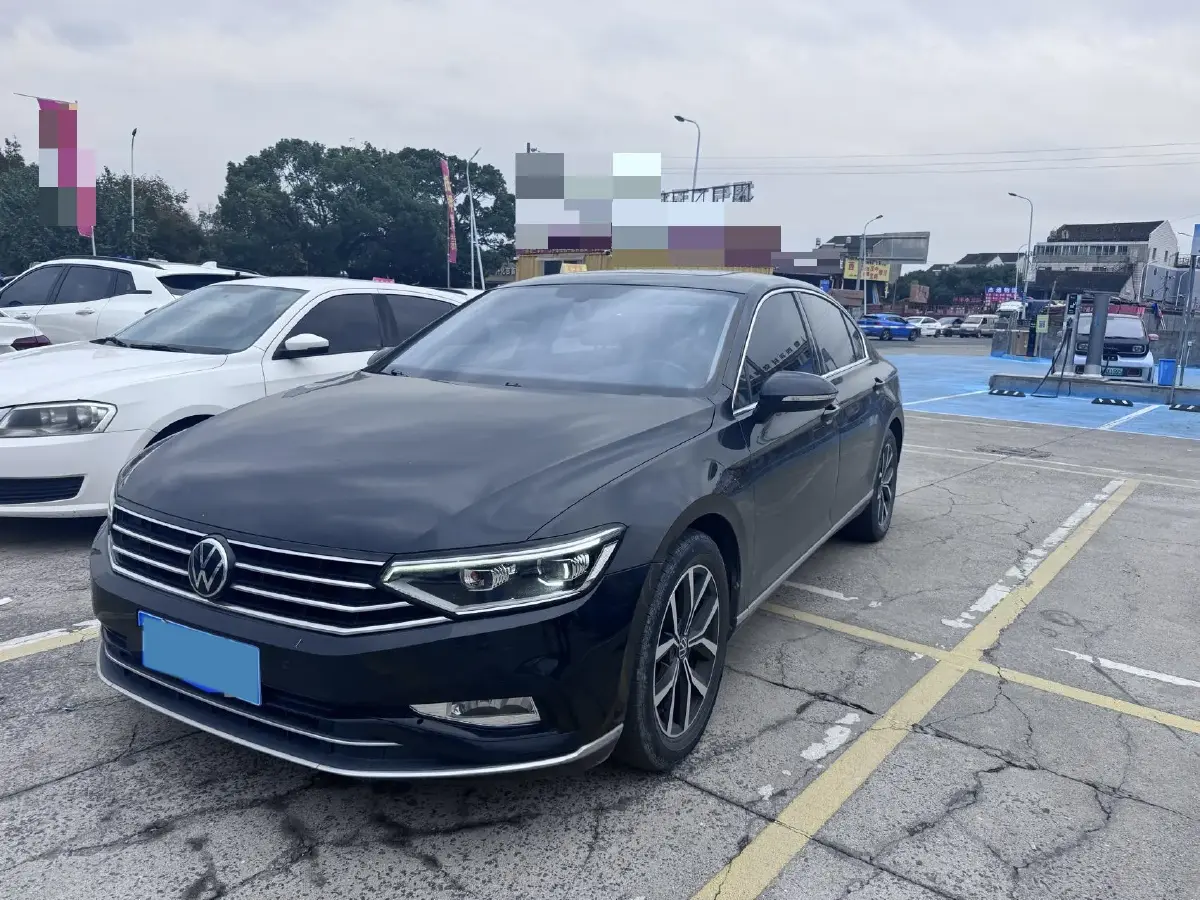 2020 Volkswagen Magotan 2.0T 186HP L4 7DCT