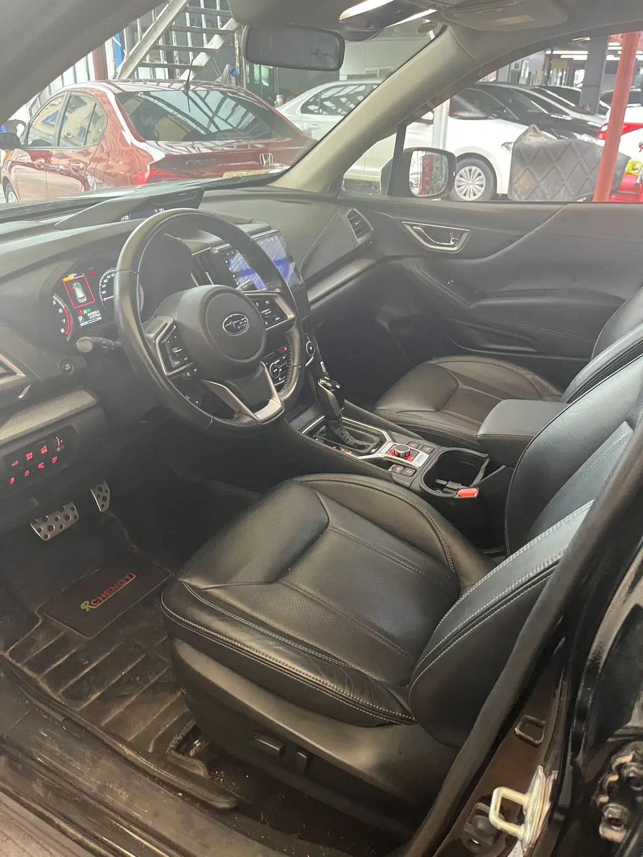 2021 SUBARU FORESTER thumbnail 4