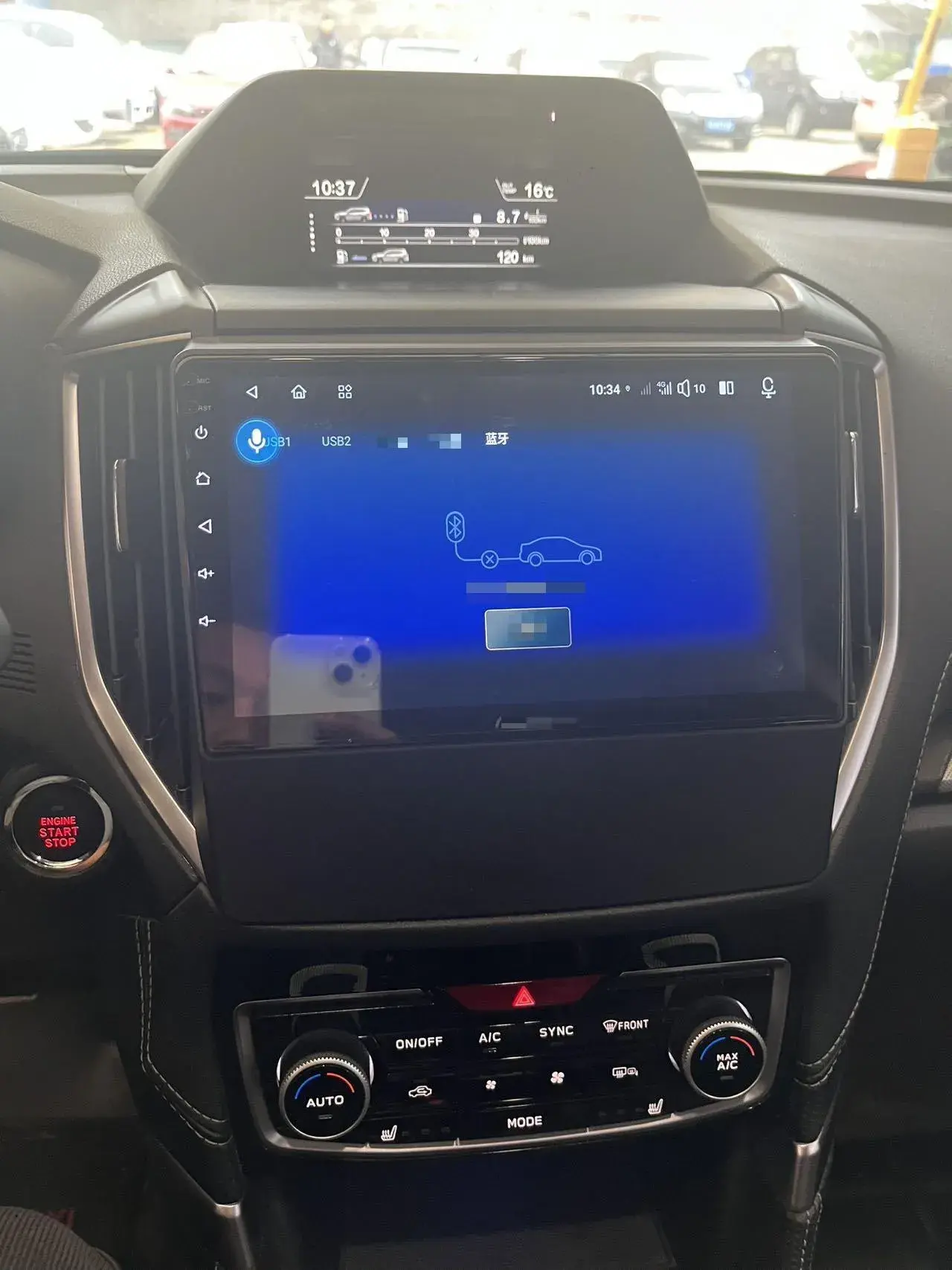 2021 SUBARU FORESTER thumbnail 3