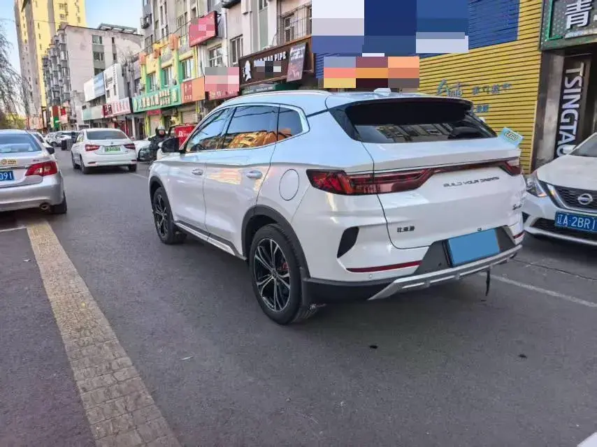 2020 BYD SONG thumbnail 4