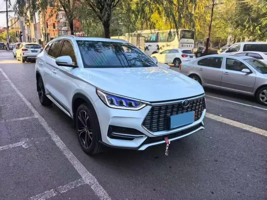 2020 BYD SONG thumbnail 3