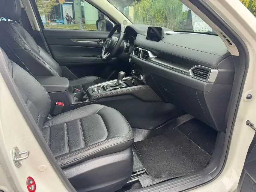 2021 Mazda CX-5 2.5L 196HP L4 6AT,autocango,china used car exporter,china ev exporter,chinese used car exporter,chinese used ev exporter