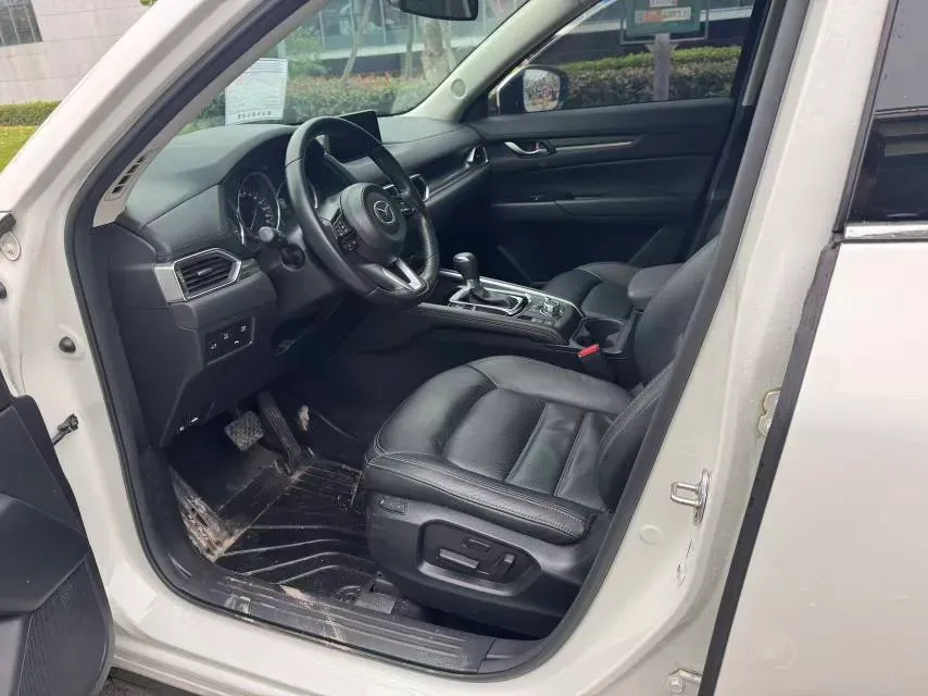 2021 Mazda CX-5 2.5L 196HP L4 6AT,autocango,china used car exporter,china ev exporter,chinese used car exporter,chinese used ev exporter