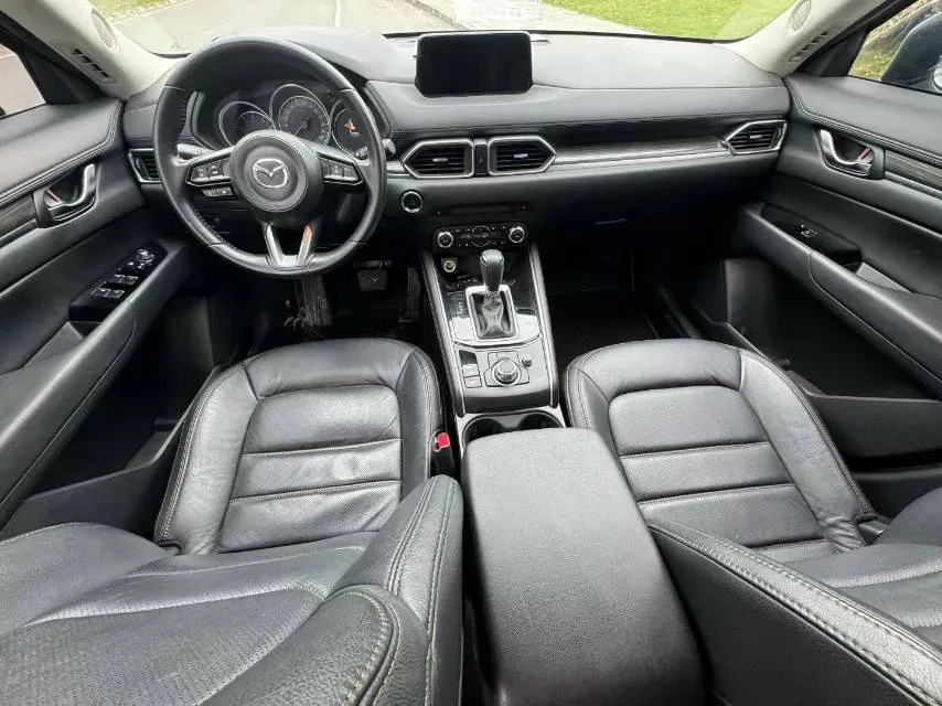 2021 Mazda CX-5 2.5L 196HP L4 6AT,autocango,china used car exporter,china ev exporter,chinese used car exporter,chinese used ev exporter