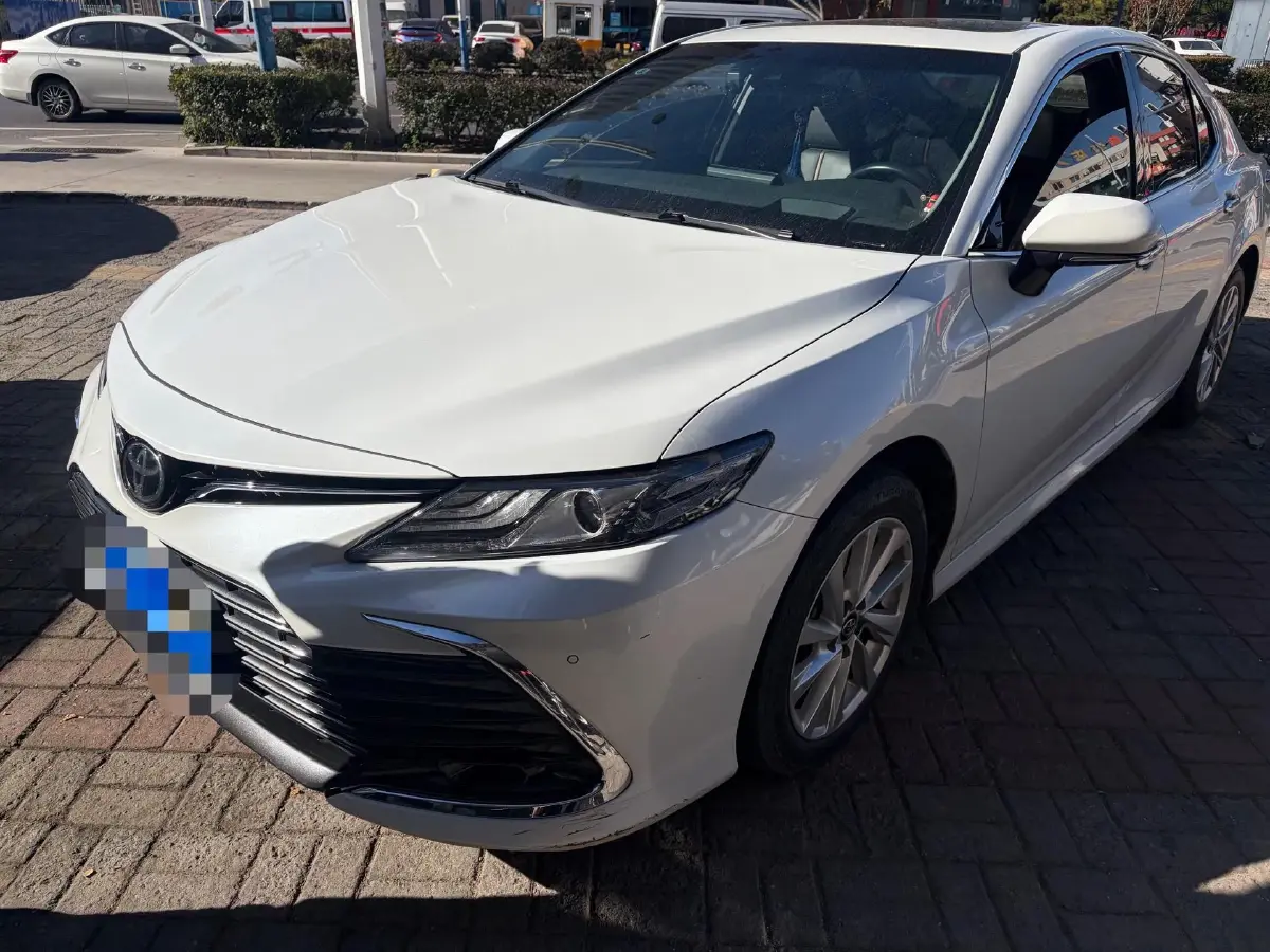 2021 Toyota Camry 2.0L 178HP L4 CVT