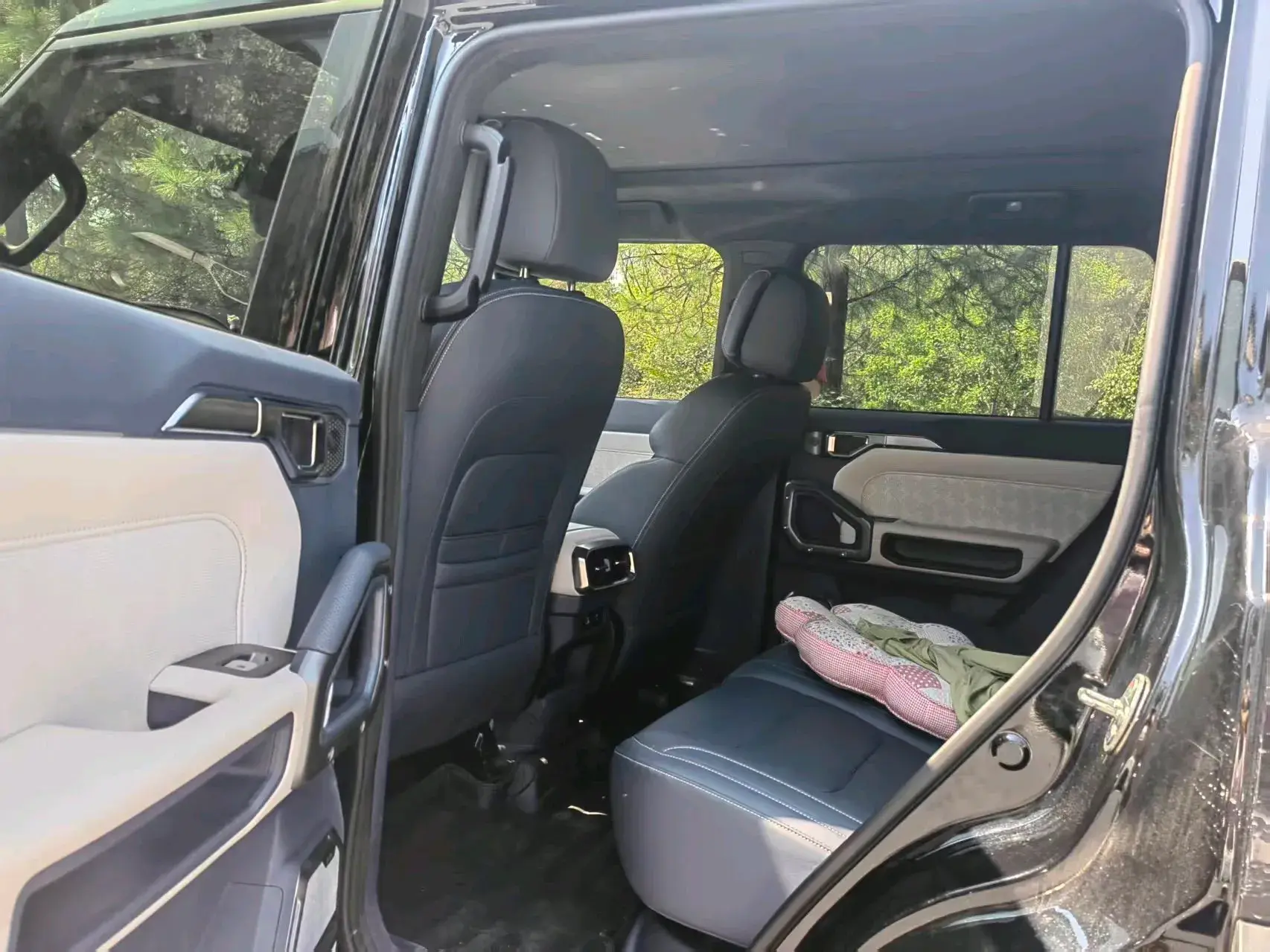 2024 JETOUR SHANHAI thumbnail 4