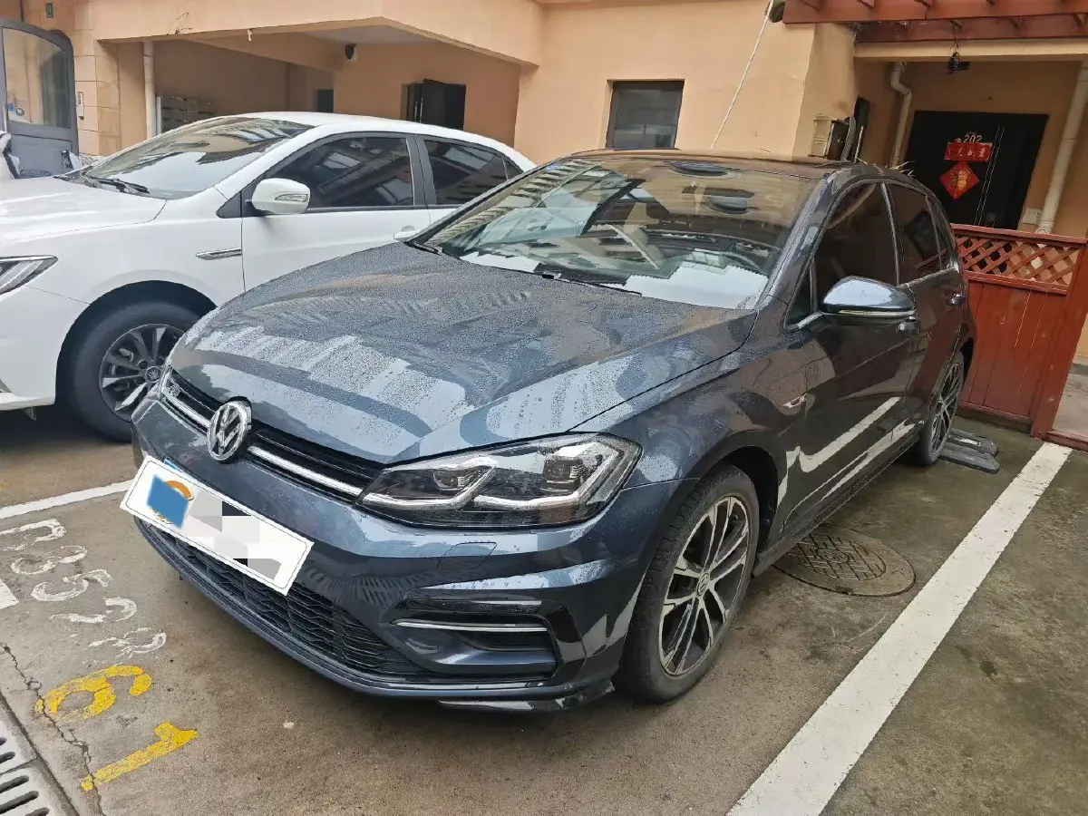 2019 Volkswagen Golf 1.4T 150HP L4 7DCT