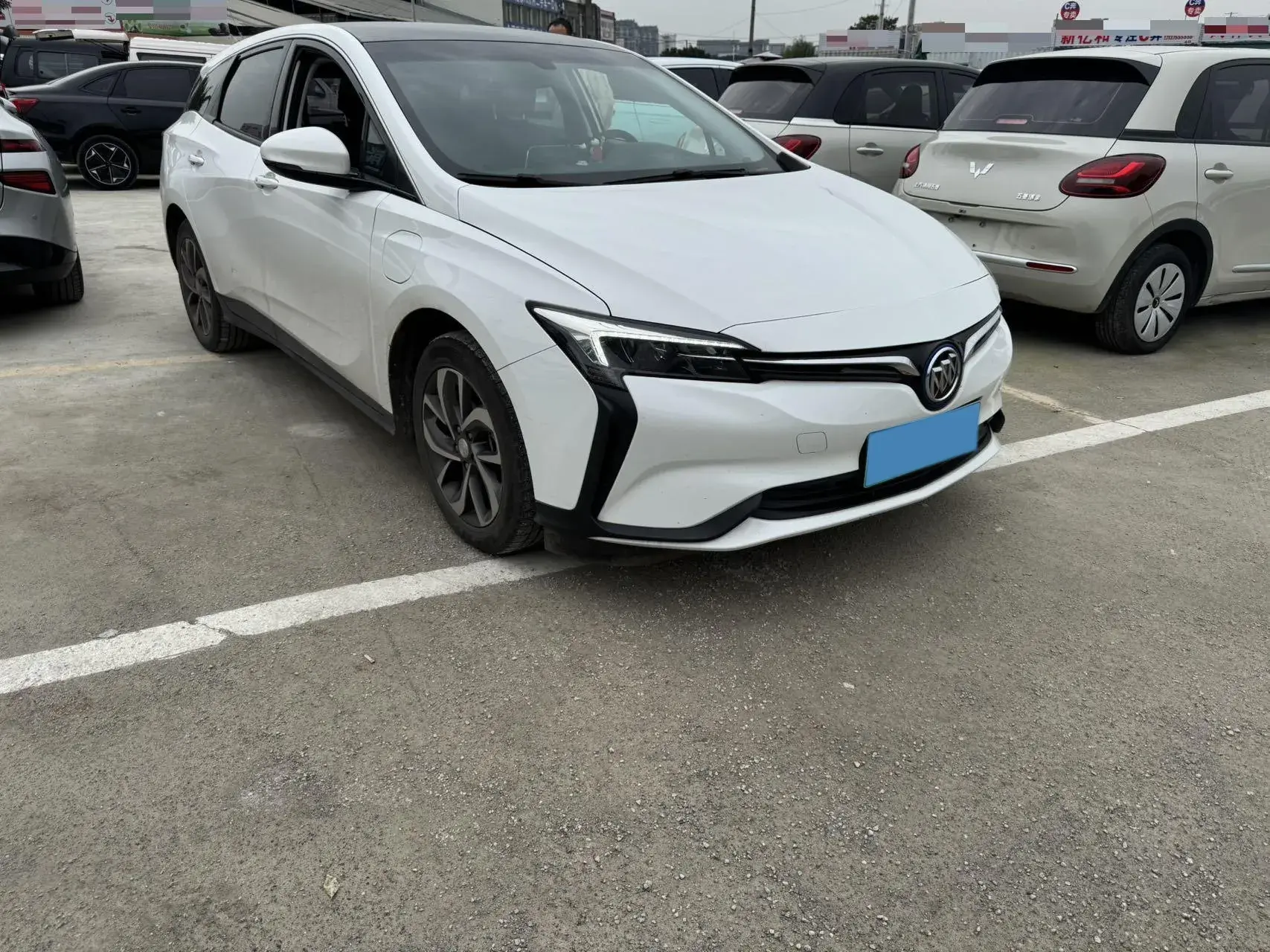 2020 BUICK VELITE thumbnail 3