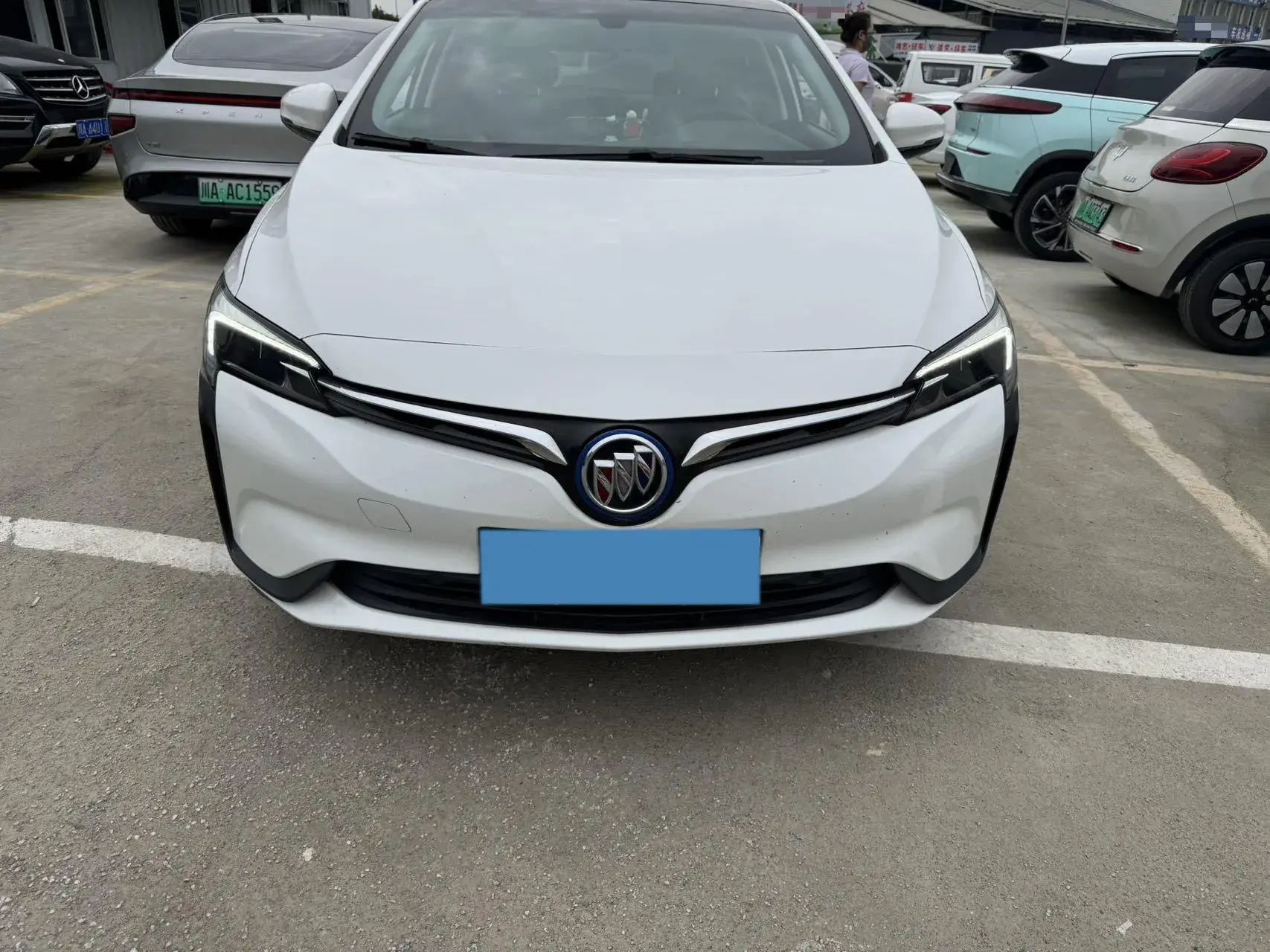 2020 BUICK VELITE thumbnail 2