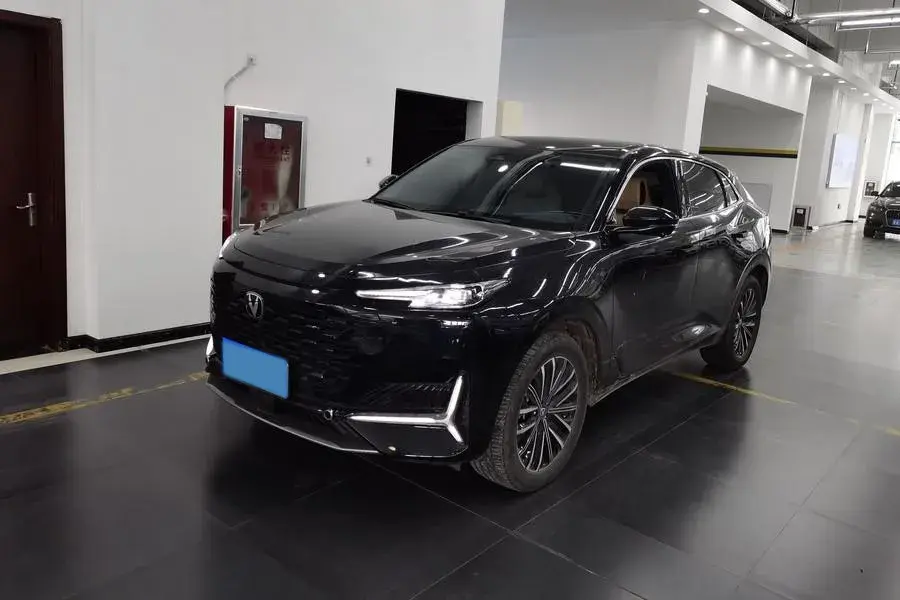 2024 ChangAn UNI-K 2.0T 233HP L4 8AT