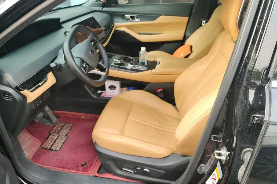 2024 CHANGAN UNI-K thumbnail 4