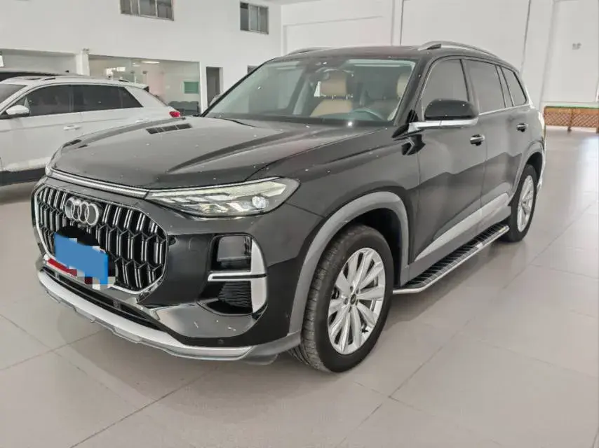 2024 Audi Q6 2.0T 265HP L4 7DCT