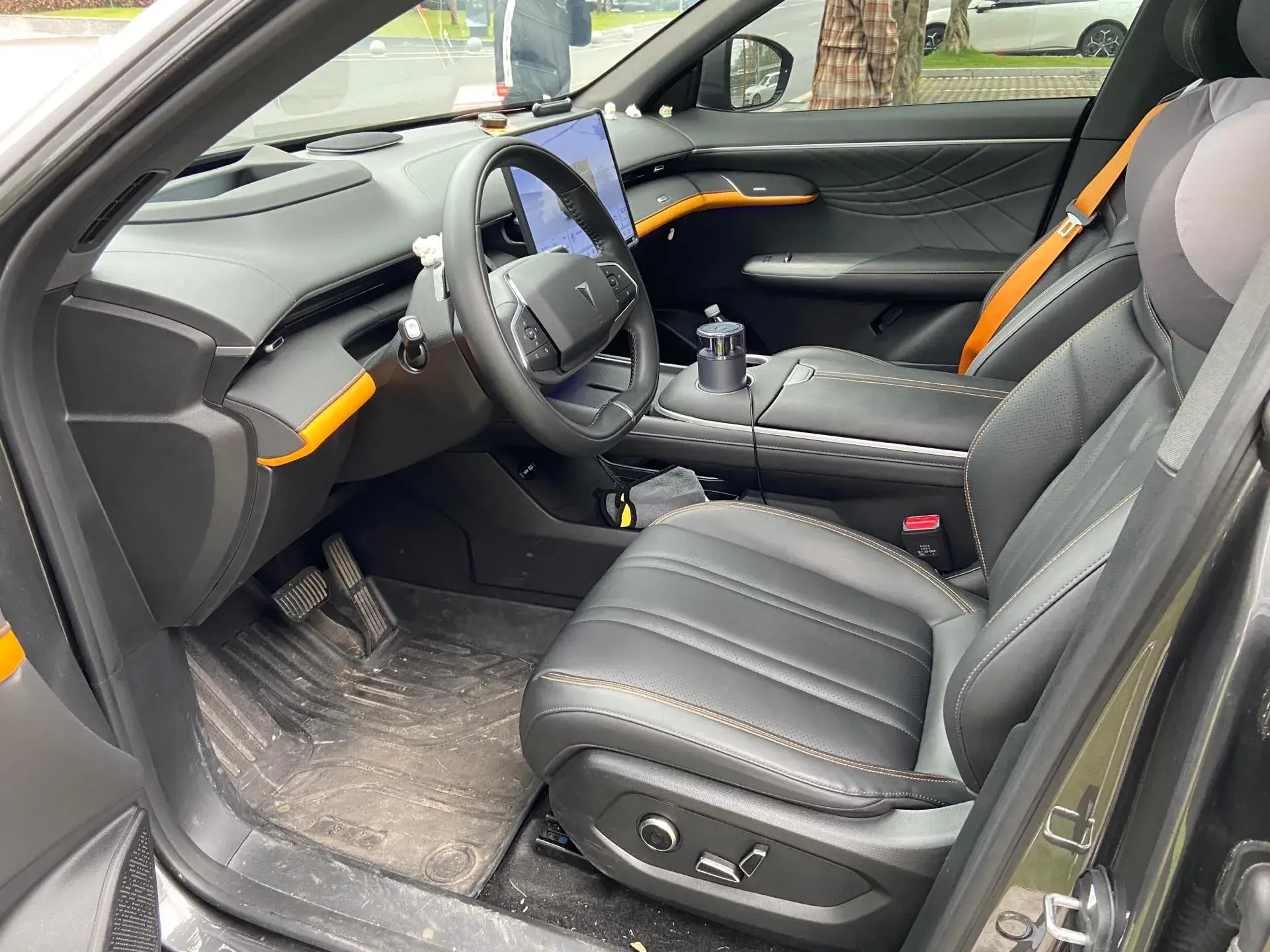 2024 DEEPAL S07 thumbnail 2