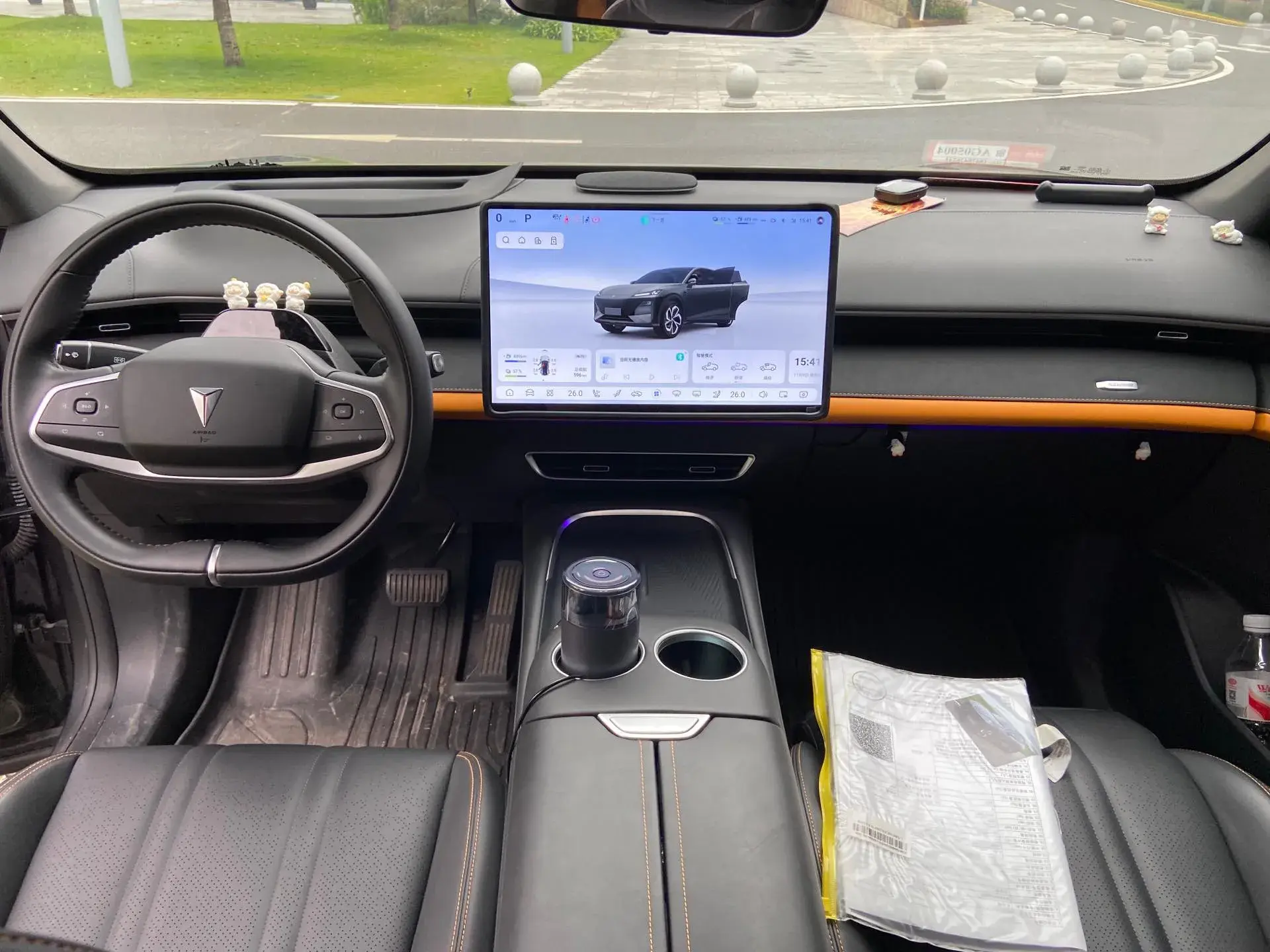 2024 DEEPAL S07 thumbnail 4