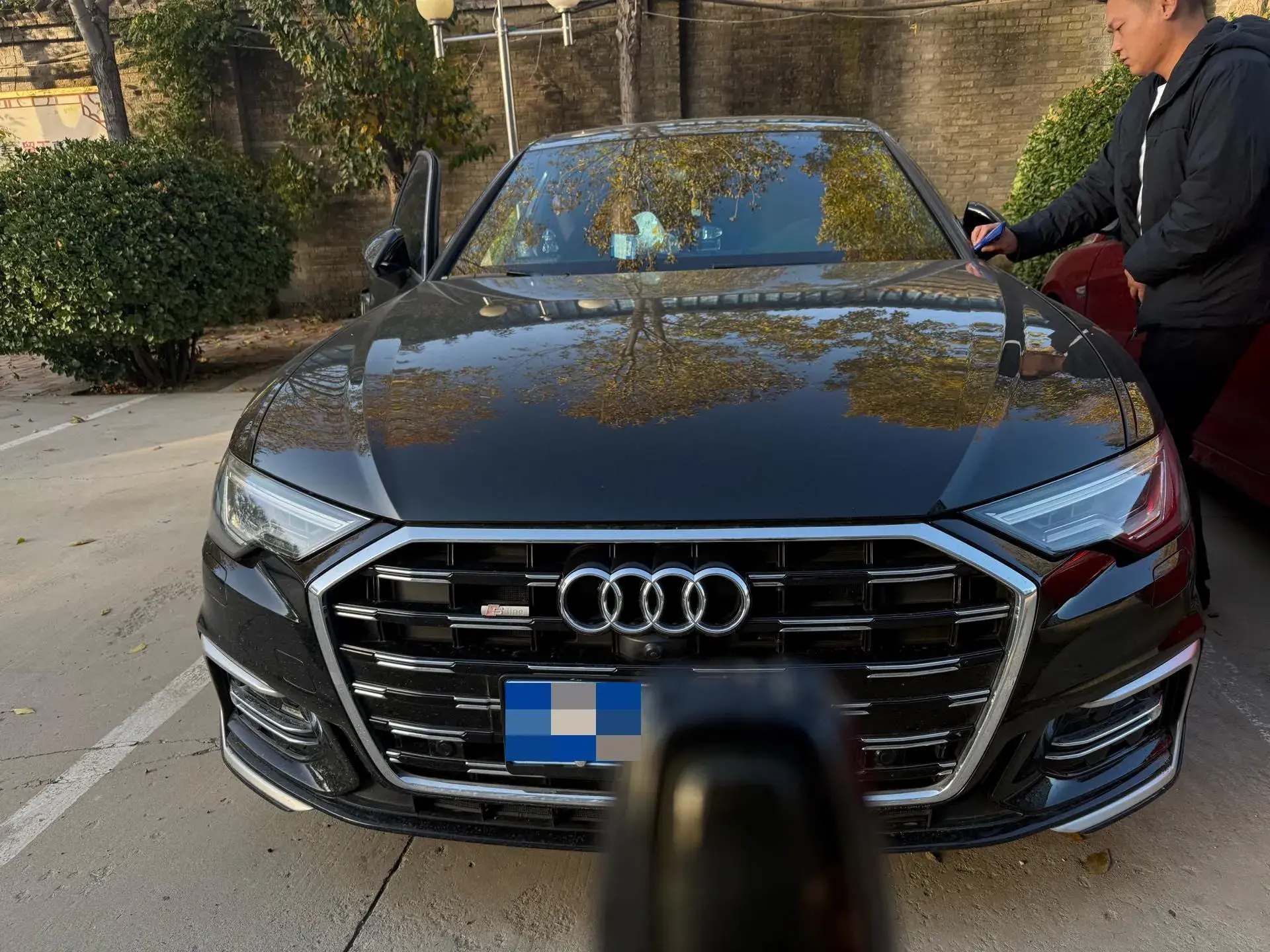 2023 AUDI A6L thumbnail 2