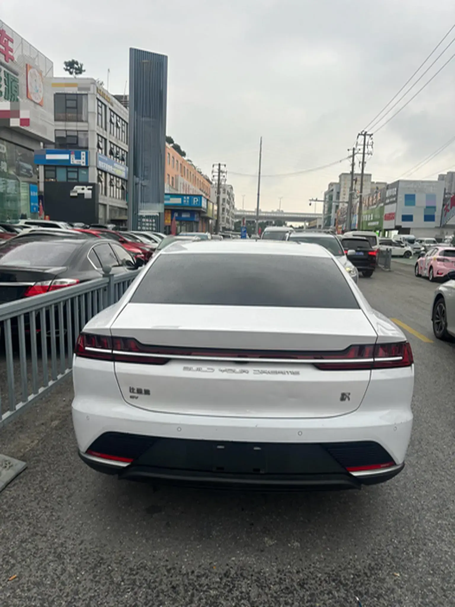 2020 BYD HAN thumbnail 4