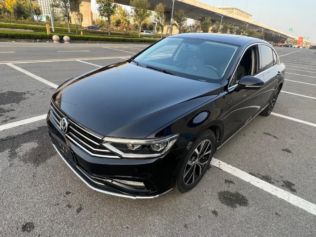 2019 Volkswagen Magotan 1.4T 150HP L4 7DCT