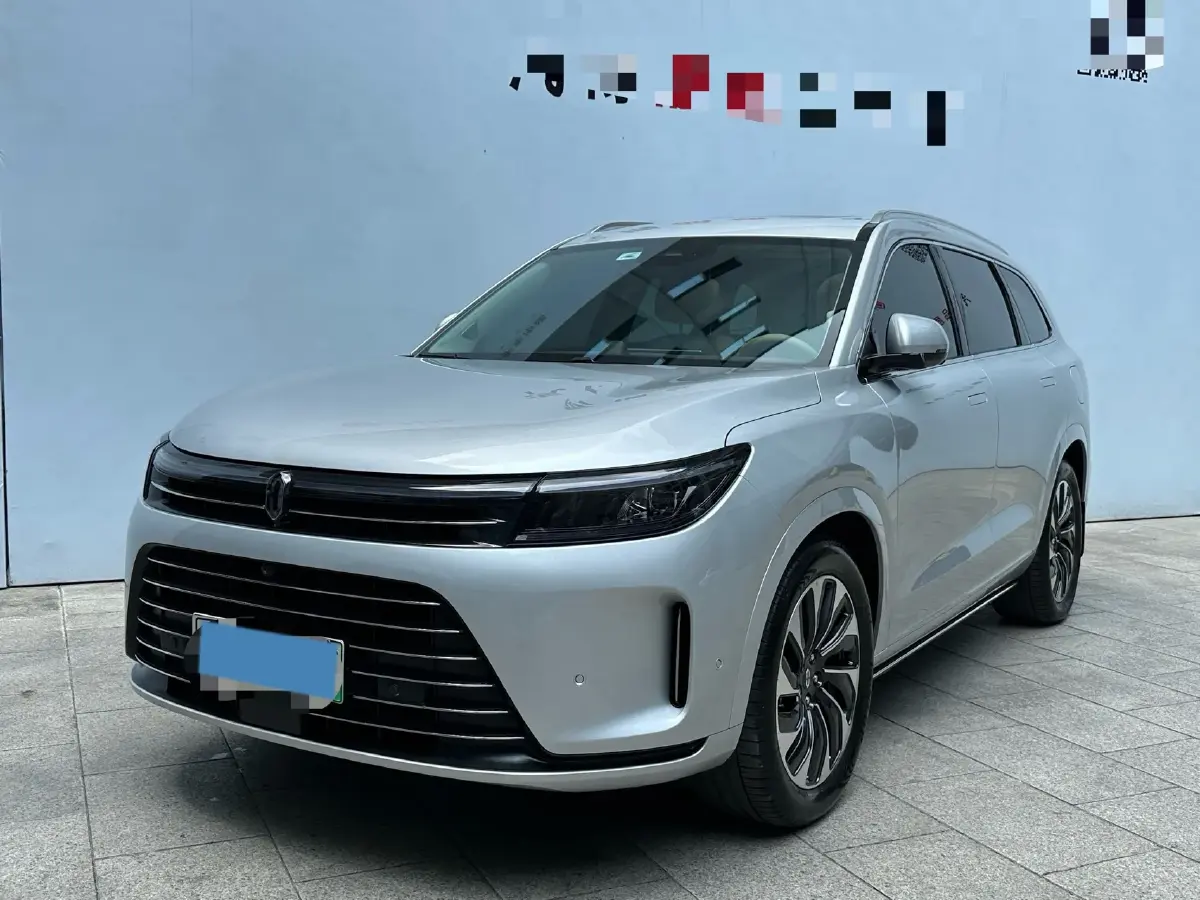 2024 AITO AITO M7 1.5T 152HP L4 REEV 40KWH