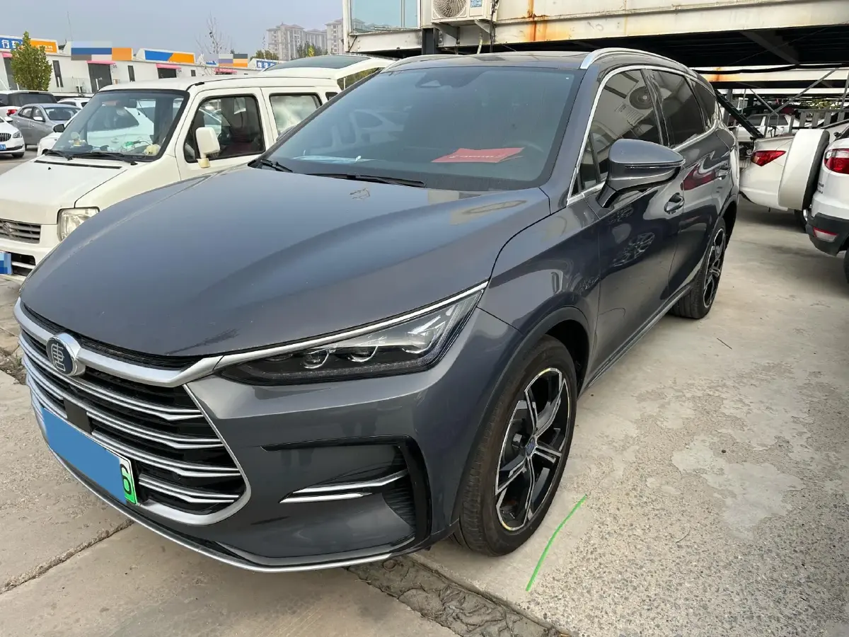 2021 BYD Tang 1.5T 139HP L4 E-CVT PHEV 21.5KWH
