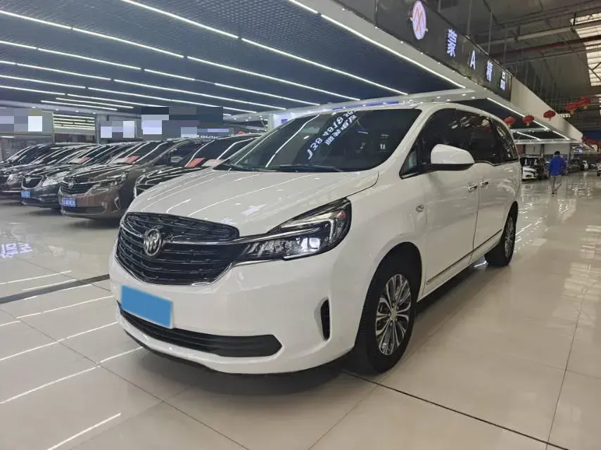 2022 Buick GL8 2.0T 237HP L4 9AT