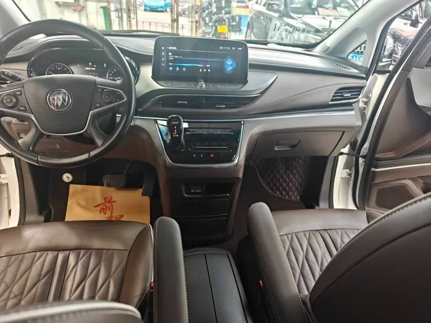 2022 Buick GL8 2.0T 237HP L4 9AT,autocango,china used car exporter,china ev exporter,chinese used car exporter,chinese used ev exporter