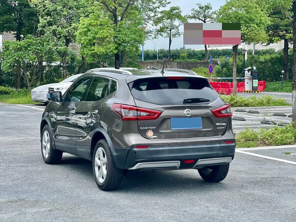 2021 Nissan Qashqai 2.0L 151HP L4 CVT,autocango,china used car exporter,china ev exporter,chinese used car exporter,chinese used ev exporter
