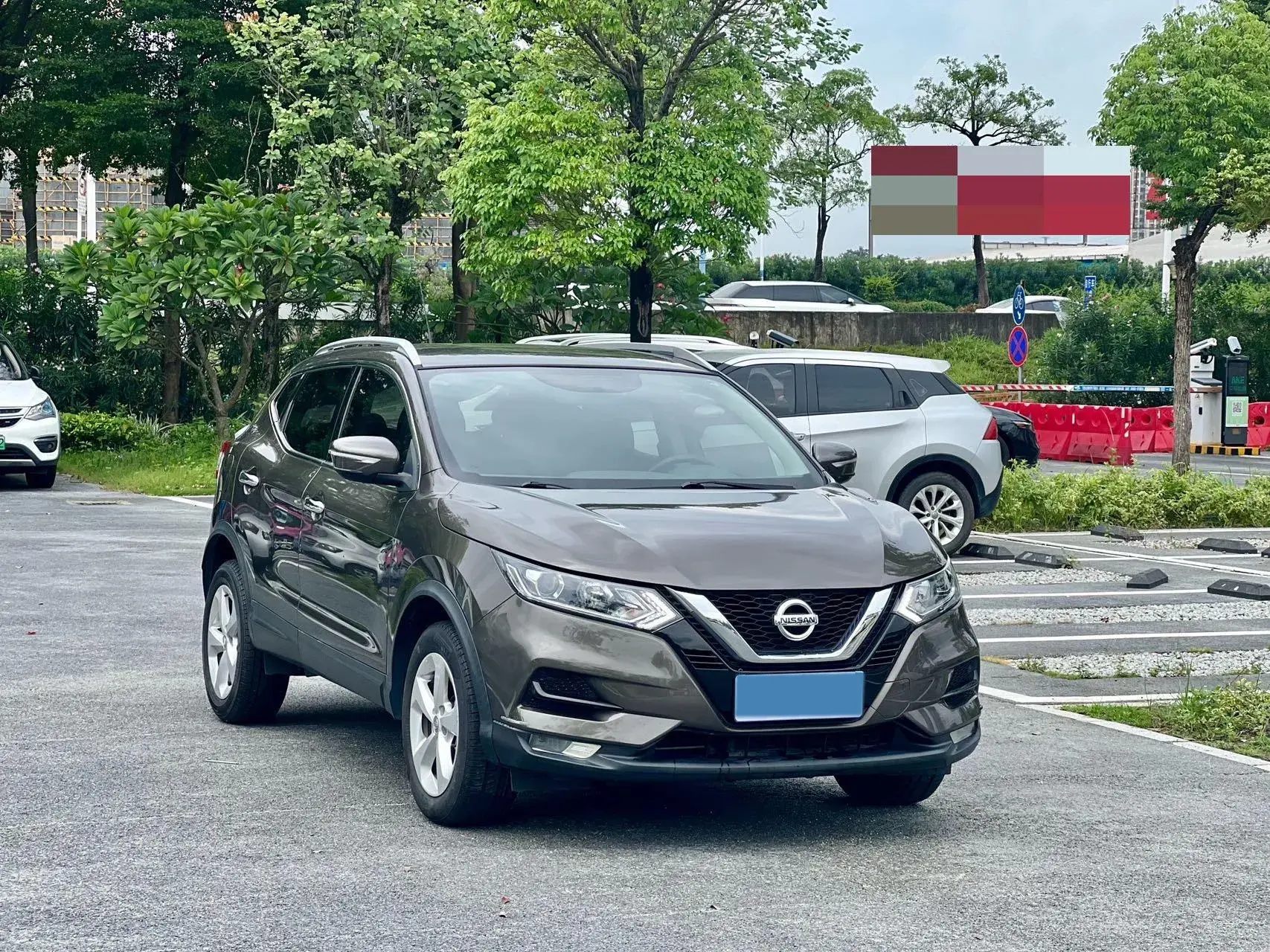 2021 NISSAN QASHQAI thumbnail 3