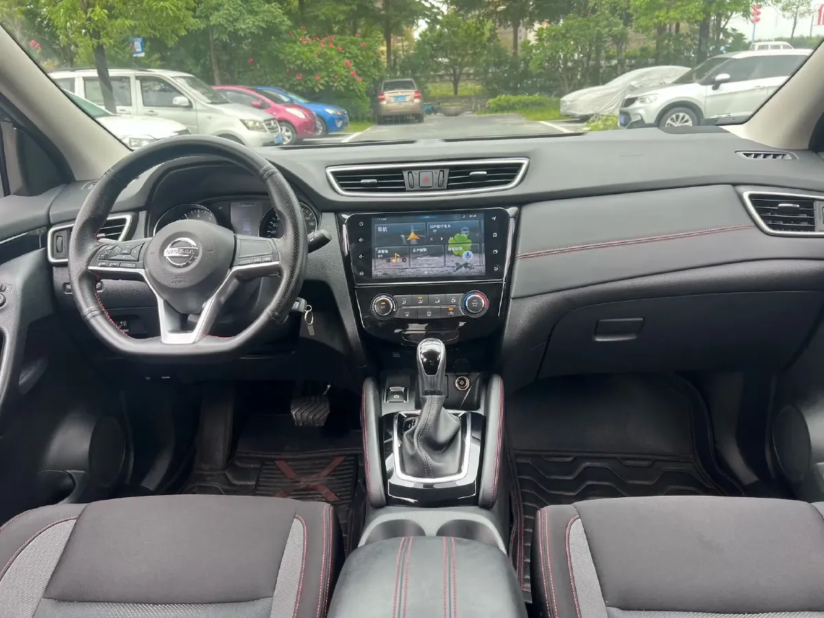 2021 Nissan Qashqai 2.0L 151HP L4 CVT,autocango,china used car exporter,china ev exporter,chinese used car exporter,chinese used ev exporter