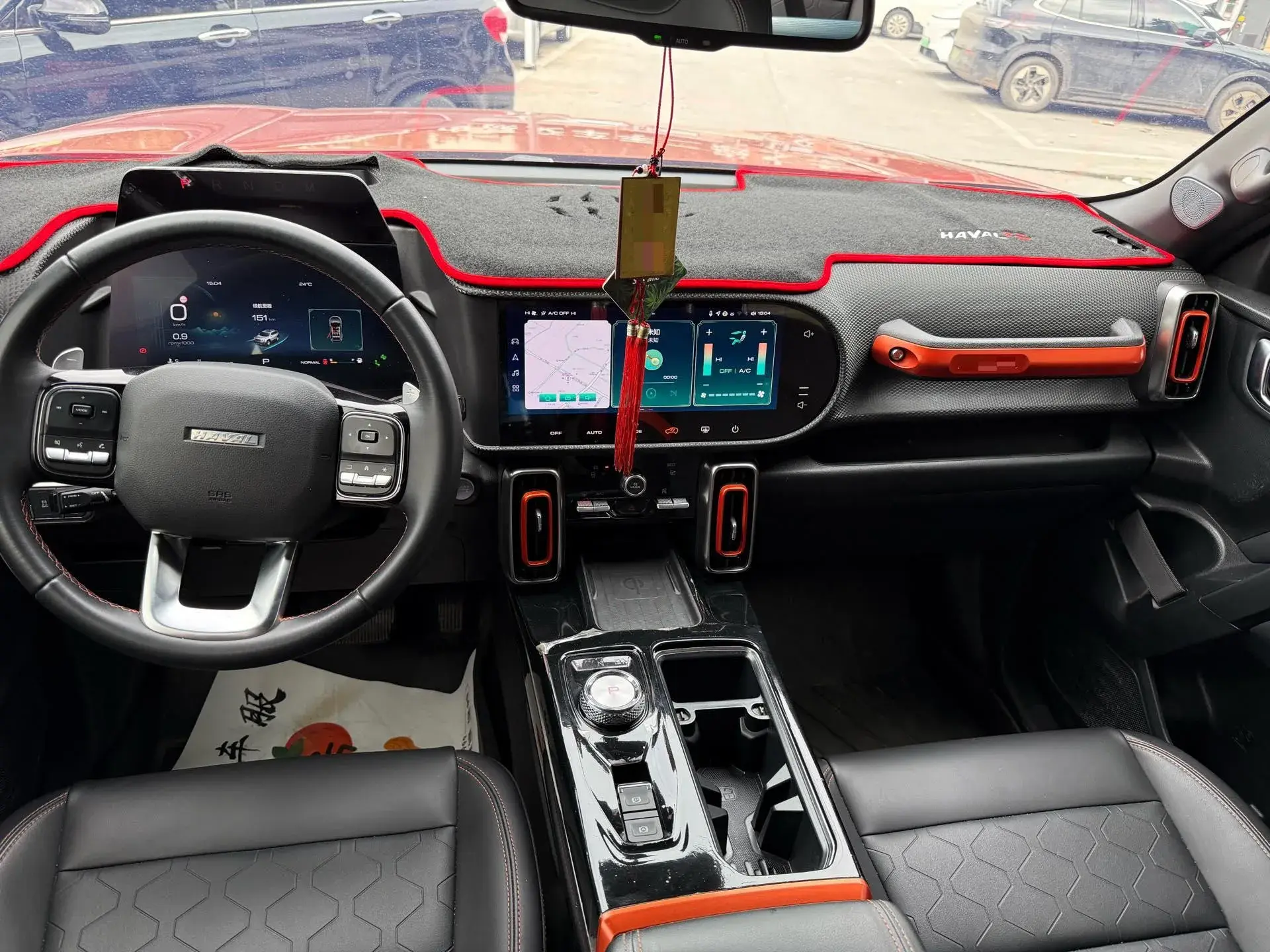 2021 HAVAL DARGO thumbnail 3