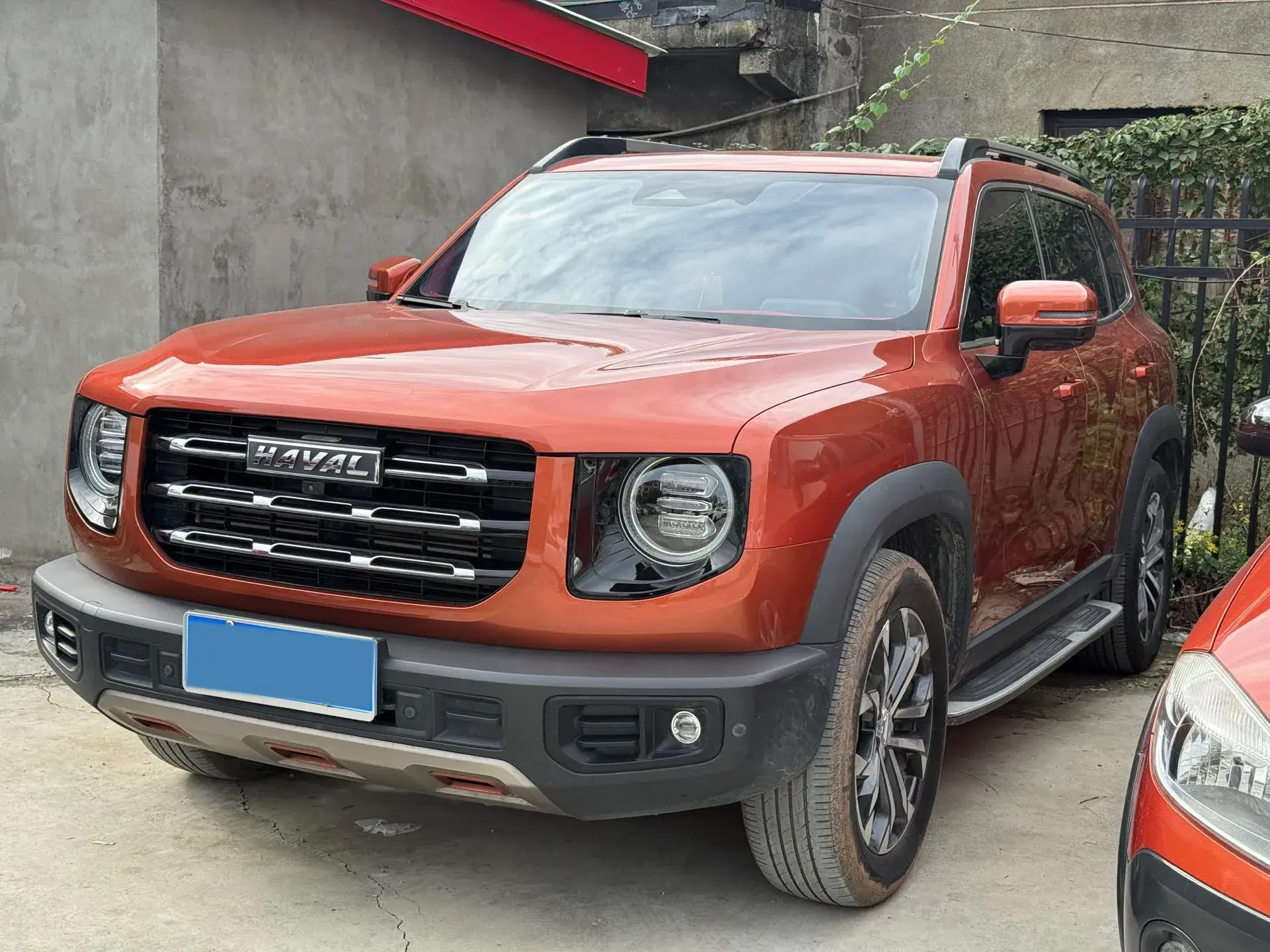 2021 HAVAL DARGO view 1
