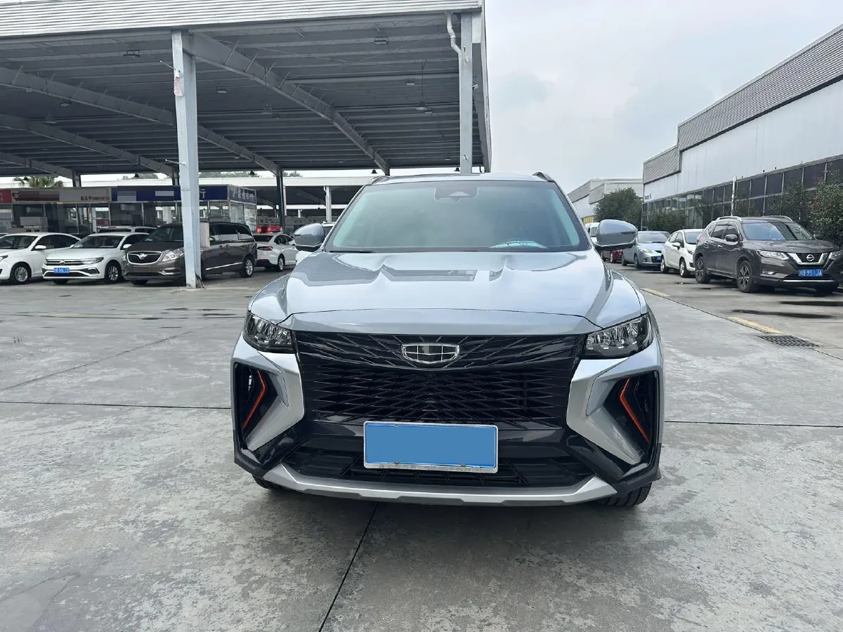 2022 Geely Azkarra 1.8T 184HP L4 7DCT,autocango,china used car exporter,china ev exporter,chinese used car exporter,chinese used ev exporter