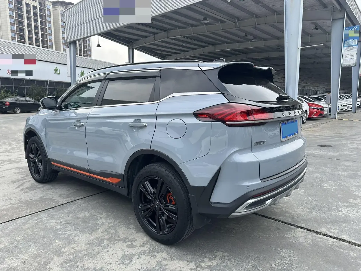 2022 Geely Azkarra 1.8T 184HP L4 7DCT,autocango,china used car exporter,china ev exporter,chinese used car exporter,chinese used ev exporter