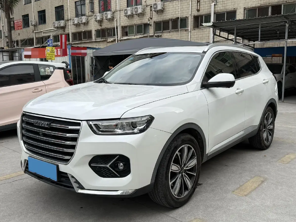 2021 Haval H6 1.5T 150HP L4 7DCT