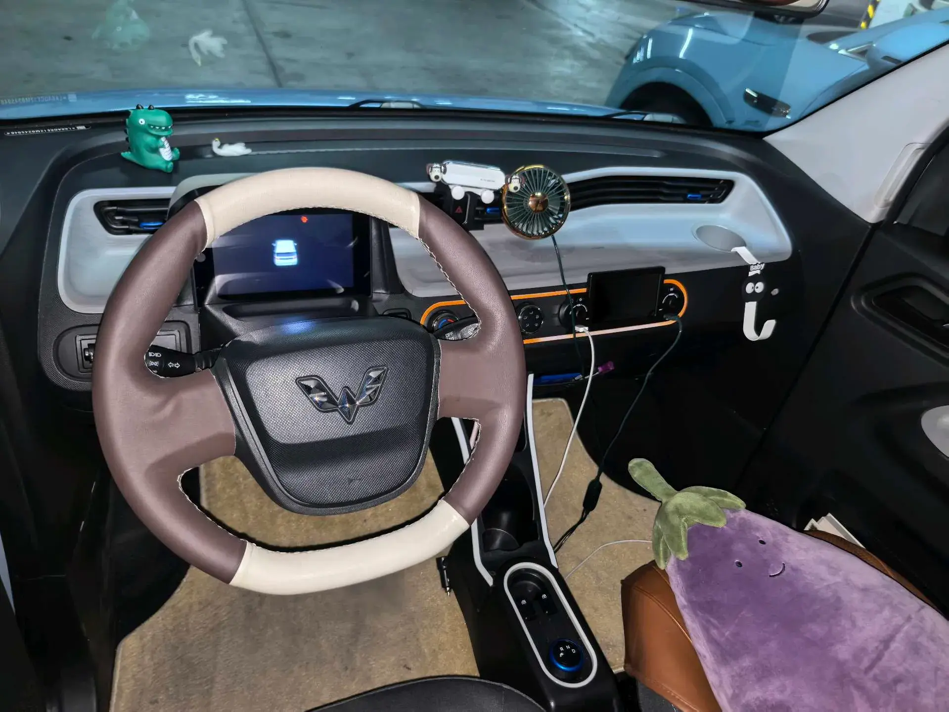 2020 WULING HONGGUANG thumbnail 4