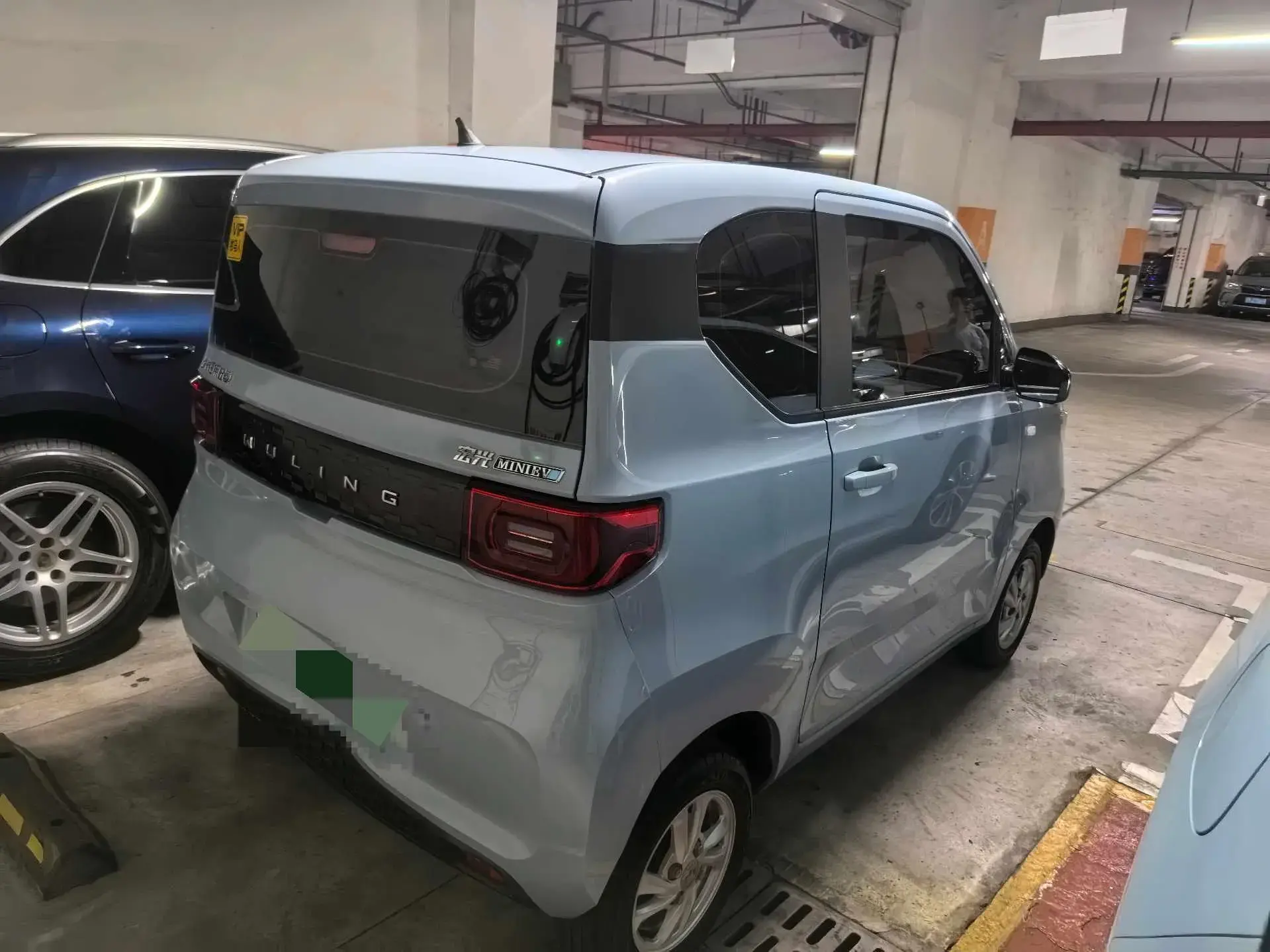 2020 WULING HONGGUANG thumbnail 2