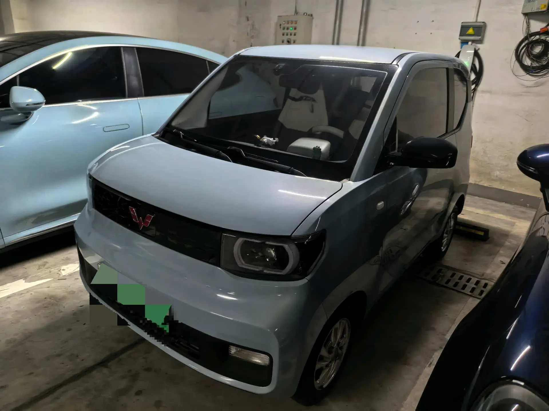 2020 WULING HONGGUANG view 1