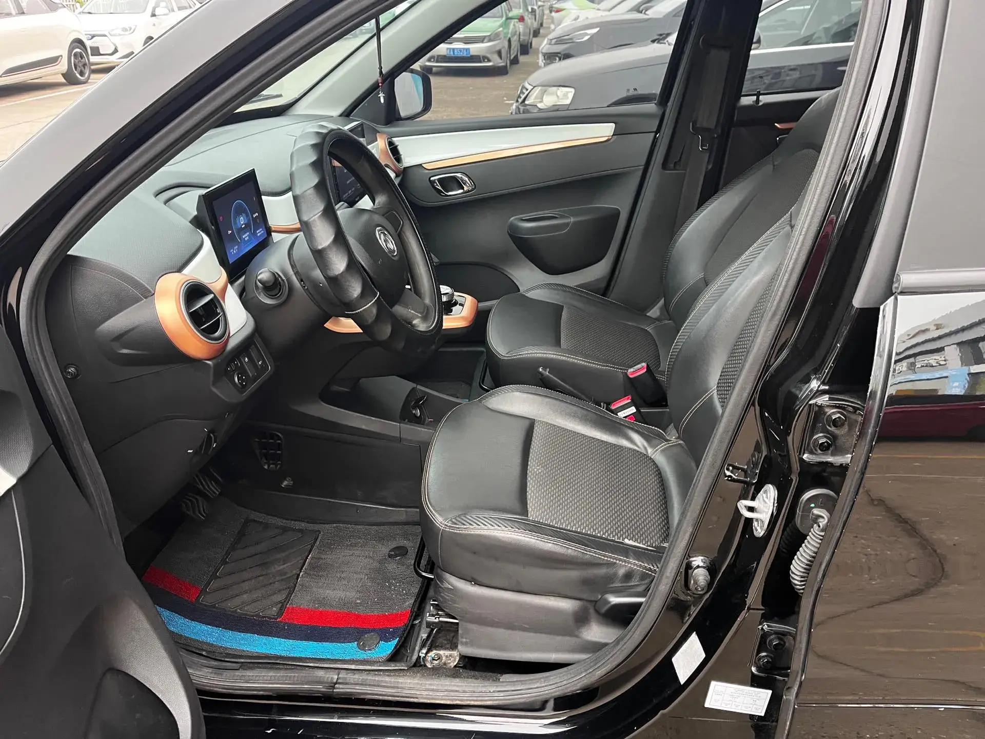 2022 DONGFENG NAMMI thumbnail 4